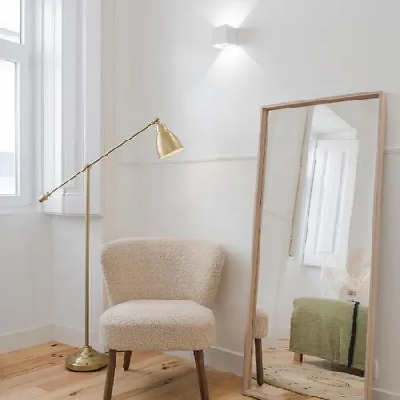 Casa Boma - Sophisticated With Private Terrace - Alcantara Vi Lisboa