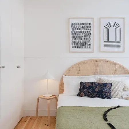 Casa Boma - Sophisticated With Private Terrace - Alcantara Vi Lissabon