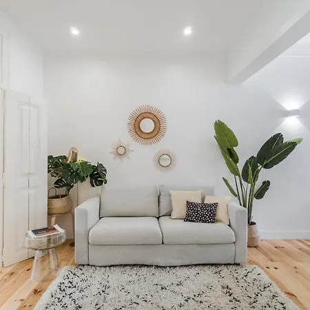 Casa Boma - Sophisticated With Private Terrace - Alcantara Vi Appartement Lissabon