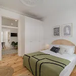Casa Boma - Sophisticated With Private Terrace - Alcantara Vi 公寓