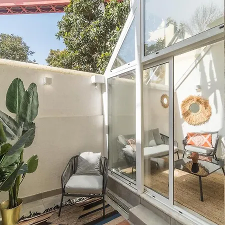 Casa Boma - Sophisticated With Private Terrace - Alcantara Vi